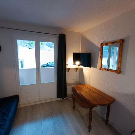 Studio Apartment Allos Exterior foto